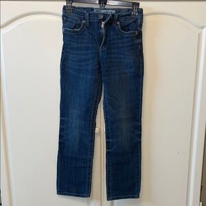 BKE Denim Boys ConnerStraight Leg Jeans Size 12
